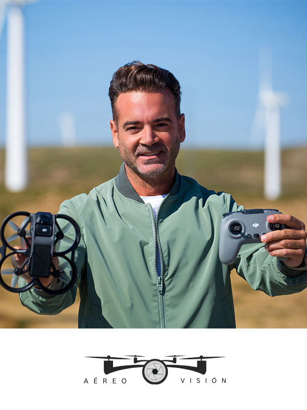 profesional videos dron ricardo